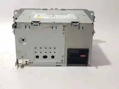 Second-hand car spare part audio system / radio cd for seat altea xl (5p5) reference oem iam references 5p0035153b  
