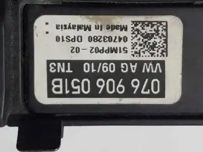 Автозапчасти б/у датчик давления за seat altea xl (5p5) reference ссылки oem iam 076906051b  