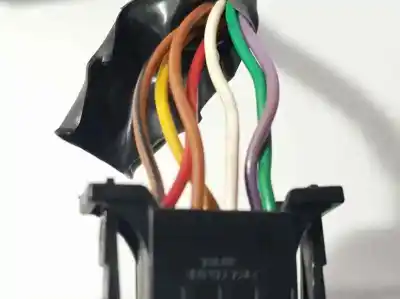 Автозапчастина б/у правий задний огляд для seat altea xl (5p5) reference посилання на oem iam   7 pins