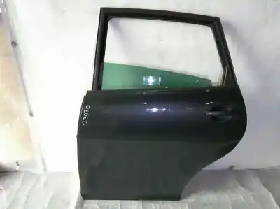 Автозапчасти б/у задняя левая дверь за seat altea xl (5p5) reference ссылки oem iam 