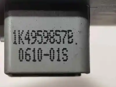 Second-hand car spare part left front power window switch for seat altea xl (5p5) reference oem iam references 1k4959857b  