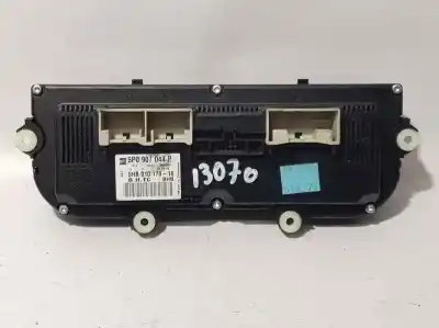 Автозапчастина б/у клімат-контроль для seat altea xl (5p5) reference посилання на oem iam 5p0907044p  