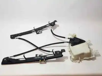 Second-hand car spare part driver left window regulator for seat altea xl (5p5) reference oem iam references 1t0959701ag  