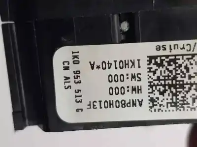 Second-hand car spare part indicator switch for seat altea xl (5p5) reference oem iam references 1kh0140a  