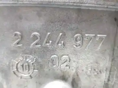 Peça sobressalente para automóvel em segunda mão cabeça / culatra por bmw serie 3 compacto (e36) 318tds referências oem iam 224497702  