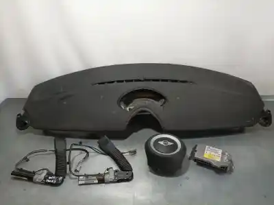 Pezzo di ricambio per auto di seconda mano Kit Airbag per MINI MINI (R56) Cooper D Riferimenti OEM IAM   