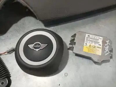 Pezzo di ricambio per auto di seconda mano kit airbag per mini mini (r56) cooper d riferimenti oem iam   