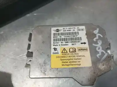 Pezzo di ricambio per auto di seconda mano kit airbag per mini mini (r56) cooper d riferimenti oem iam   