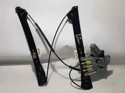 Peça sobressalente para automóvel em segunda mão elevador de vidros dianteira esquerda por mini mini countryman (r60) cooper s referências oem iam 126670295