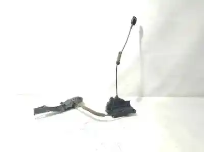 Second-hand car spare part Front Right Door Lock for RENAULT MASTER KASTEN L1H1 Ka 3.5t OEM IAM references  6 PINS 