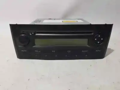 Автозапчастина б/у АУДІО СИСТЕМА / РАДІО CD для FIAT PUNTO (EVO) (199)  Посилання на OEM IAM 735446970  