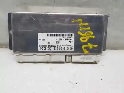 Second-hand car spare part  for MERCEDES CLASE CLK (W208) COUPE  OEM IAM references 0195453132  10094615214