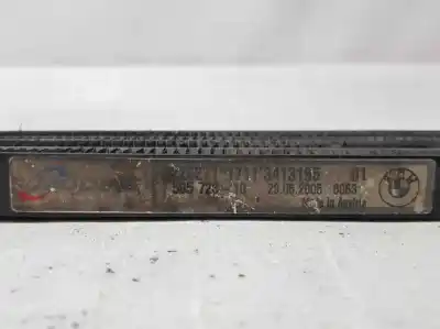 Second-hand car spare part oil radiator for bmw x3 (e83) 2.0d oem iam references 3226271  58572310