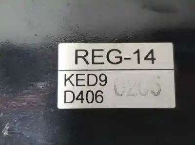 Second-hand car spare part electronic module for kymco venox venox 250 oem iam references ked9d406  