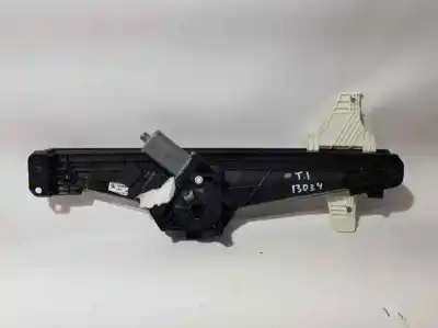 Peça sobressalente para automóvel em segunda mão elevador de vidros traseiro esquerdo por peugeot 3008 gt line referências oem iam 9830389080
