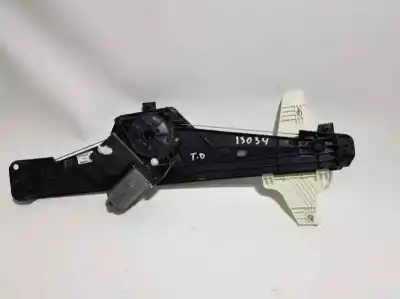 Peça sobressalente para automóvel em segunda mão elevador de vidros traseiro direito por peugeot 3008 gt line referências oem iam 9830388880