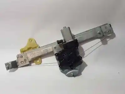 Second-hand car spare part Rear Left Window Regulator for RENAULT CAPTUR Expression OEM IAM references 128001472B  2 PINS