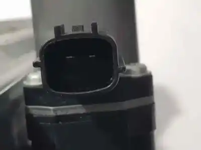 Second-hand car spare part rear left window regulator for renault captur expression oem iam references 128001472b  2 pins