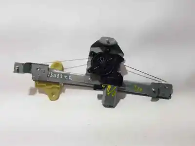 Second-hand car spare part Rear Right Window Regulator for RENAULT CAPTUR Expression OEM IAM references 128001471B  2 PINS