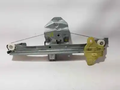Second-hand car spare part rear right window regulator for renault captur expression oem iam references 128001471b  2 pins