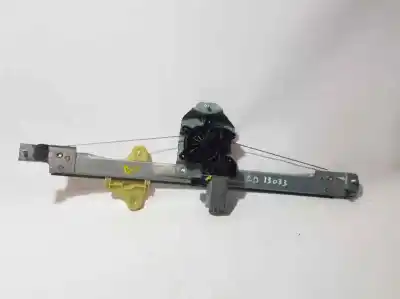 Second-hand car spare part passenger side right window regulator for renault captur expression oem iam references 3r2021b  1280011471b