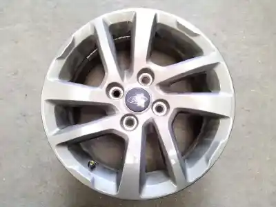 Peça sobressalente para automóvel em segunda mão jante por ford ka+ active referências oem iam 6x15 4 torn et 32,5