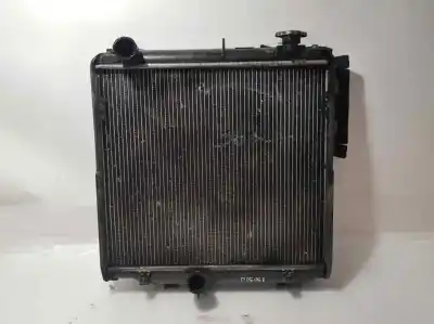 Second-hand car spare part water radiator for toyota dyna 2001-> fg dyna100 oem iam references 3022d  70207909