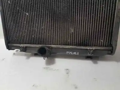 Second-hand car spare part water radiator for toyota dyna 2001-> fg dyna100 oem iam references 3022d  70207909