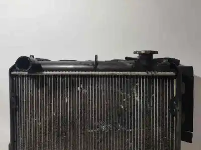 Second-hand car spare part water radiator for toyota dyna 2001-> fg dyna100 oem iam references 3022d  70207909