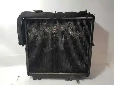 Second-hand car spare part water radiator for toyota dyna 2001-> fg dyna100 oem iam references 3022d  70207909