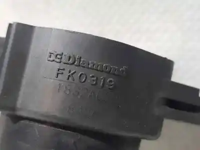 Second-hand car spare part ignition coil for smart coupe fortwo coupe (52kw) oem iam references 1832a028  fk0319