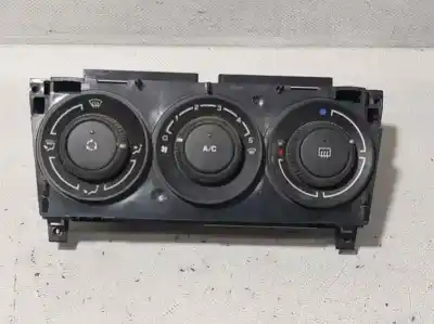 Second-hand car spare part heating / air conditioning control panel for peugeot 3008 access oem iam references 