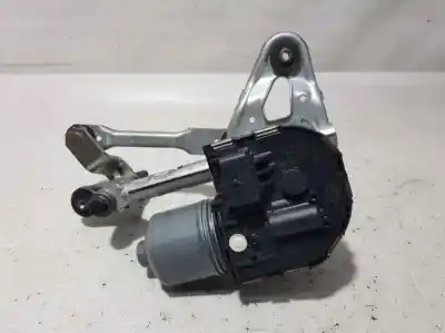 Second-hand car spare part Front Windshield Wiper Motor for PEUGEOT 3008 Access OEM IAM references 9671062380 BOSCH DERECHO 4 PINS 3397021289