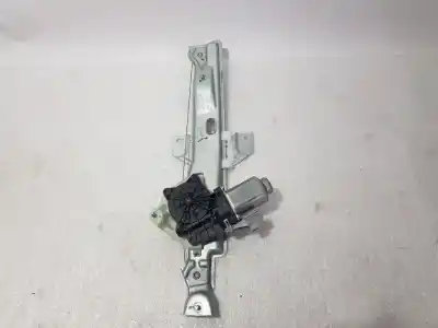 Second-hand car spare part Rear Right Window Regulator for FORD KA+ Active OEM IAM references E3B5A27000 FOMOCO ELÉCTRICO 2 PINS 