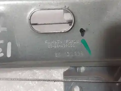 Pezzo di ricambio per auto di seconda mano alzacristalli posteriore destro per ford ka+ active riferimenti oem iam e3b5a27000 fomoco eléctrico 2 pins 
