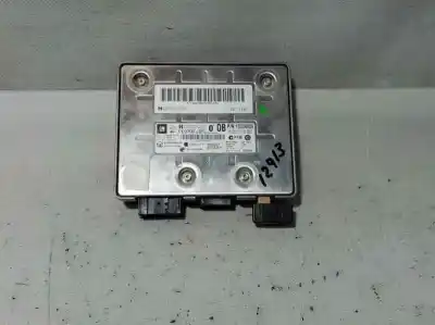 Pezzo di ricambio per auto di seconda mano modulo bluetooth per opel astra j lim. essentia riferimenti oem iam 13334026  