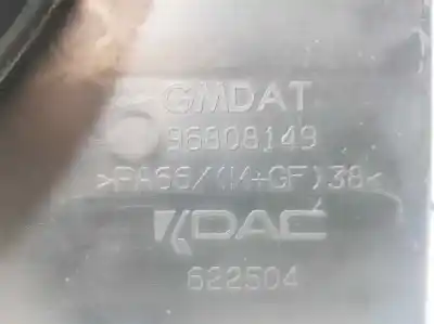 Pezzo di ricambio per auto di seconda mano elettroventola per chevrolet aveo ls riferimenti oem iam 96808149  