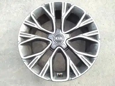 Second-hand car spare part rim for kia stinger (ck) gt-line 2wd oem iam references 8x19 5 torn et 34