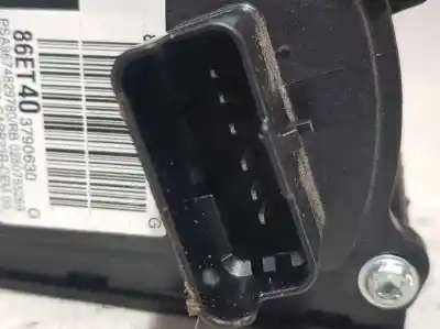 Second-hand car spare part potentiometer for citroen berlingo start m oem iam references 9674829780  86et403790630