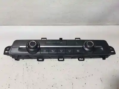 Second-hand car spare part CLIMATE CONTROL for CITROEN BERLINGO  OEM IAM references 98340416ZD  