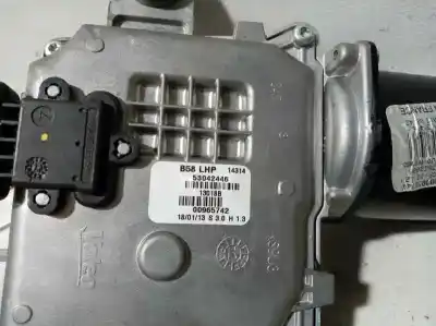 Pezzo di ricambio per auto di seconda mano tiranti e motorino del tergicristallo anteriore per citroen c4 picasso exclusive riferimenti oem iam 53042446 b58lhp 