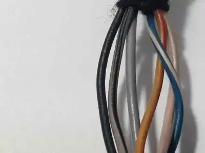 Second-hand car spare part left rearview mirror for ford fiesta (ccn) trend oem iam references   6 cables