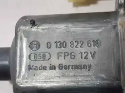 Second-hand car spare part left front window motor for ford fiesta (ccn) trend oem iam references   0130822618