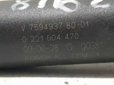 Автозапчасти б/у катушка зажигания за mini mini (r56) one ссылки oem iam 221504470  