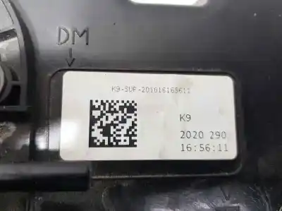 Pezzo di ricambio per auto di seconda mano serbatoio di carburante per peugeot rifter access standard riferimenti oem iam   