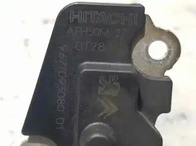 Second-hand car spare part flowmeter for peugeot rifter access standard oem iam references 9677093080  