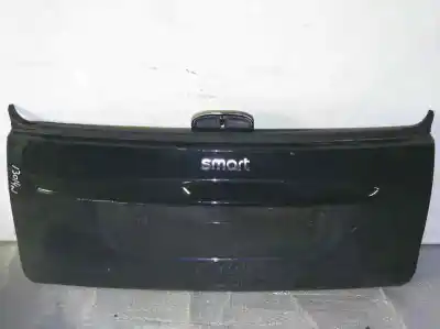 Peça sobressalente para automóvel em segunda mão tampa da mala por smart coupe fortwo coupe (52kw) referências oem iam 
