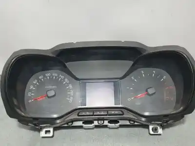 Peça sobressalente para automóvel em segunda mão  por CITROEN BERLINGO  Referências OEM IAM 9817599980  SN40054258