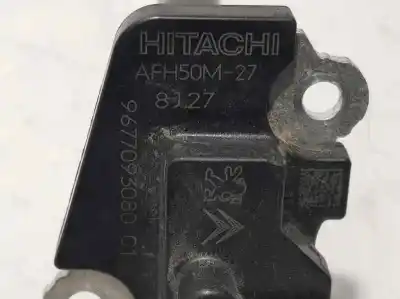 Peça sobressalente para automóvel em segunda mão medidor de massa de ar por citroen berlingo live m referências oem iam 9677093080  afh50m27