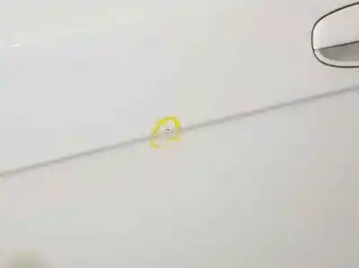 Second-hand car spare part left front door for chevrolet aveo ls oem iam references   